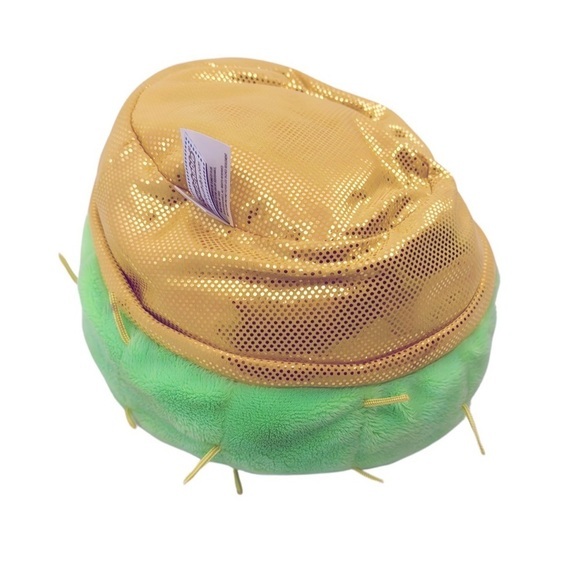 Squishable Husky Cactus Plush:Undercover Ed (Justice Agent Heather NOT Included) - Picture 3 of 4